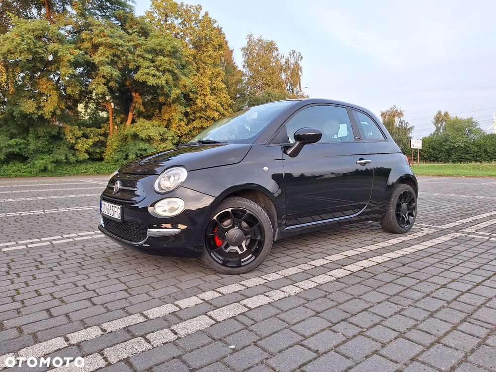 Fiat 500 0.9 SGE Lounge S&S EU6d - 2