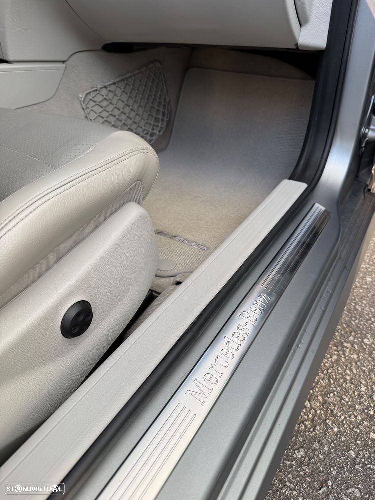 Mercedes-Benz C 250 Sport 7G-TRONIC - 44