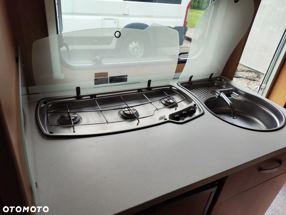 KNAUS Sport 450 - 14