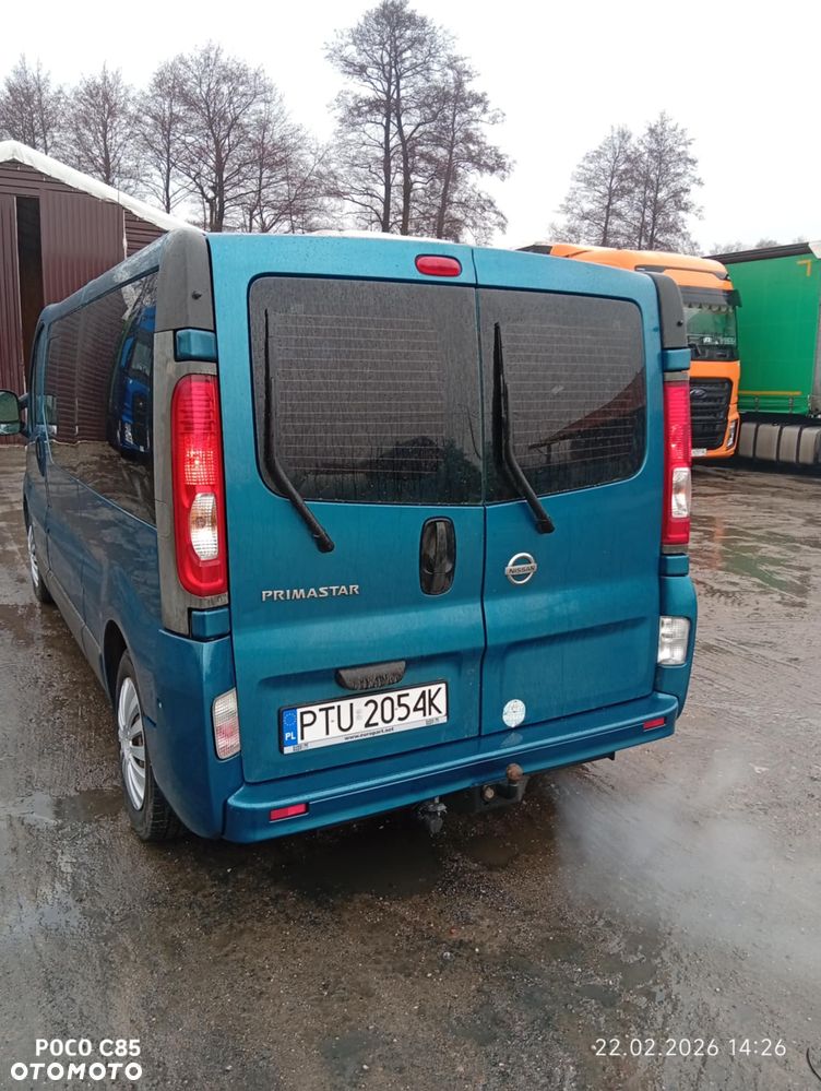 Nissan Primastar L2H1 (9-Si.) comfort - 5