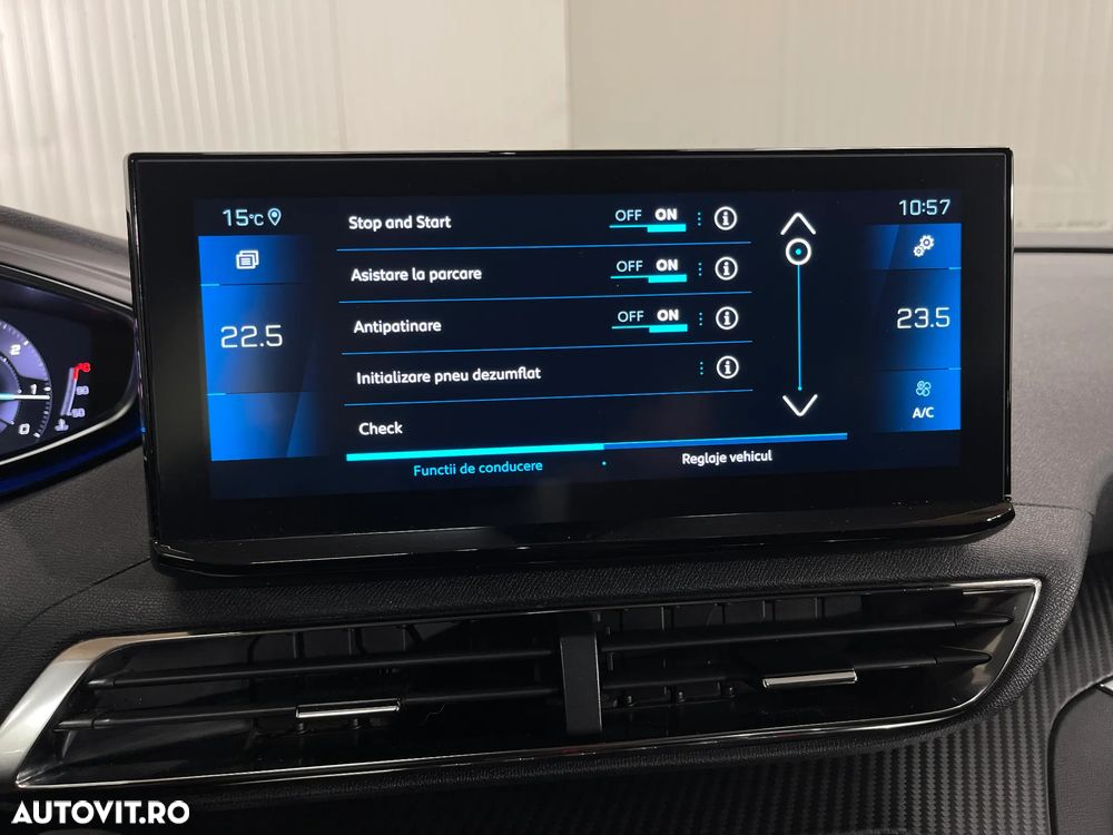 Peugeot 3008 BlueHDi 130 Stop & Start EAT8 Active Pack - 20