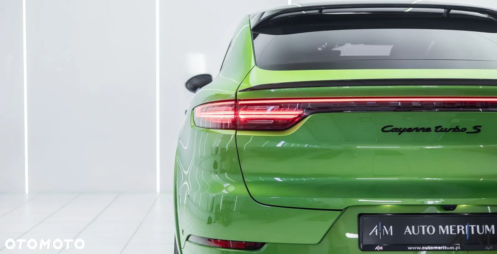 Porsche Cayenne - 7