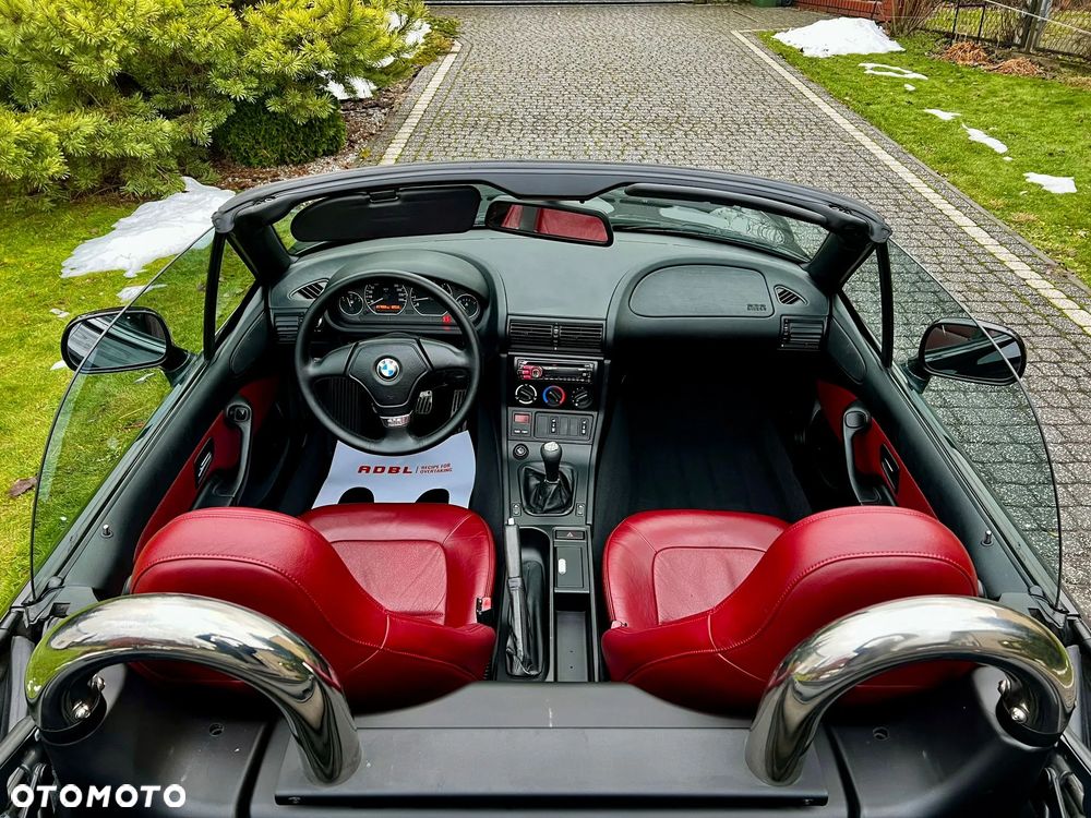 BMW Z3 - 5