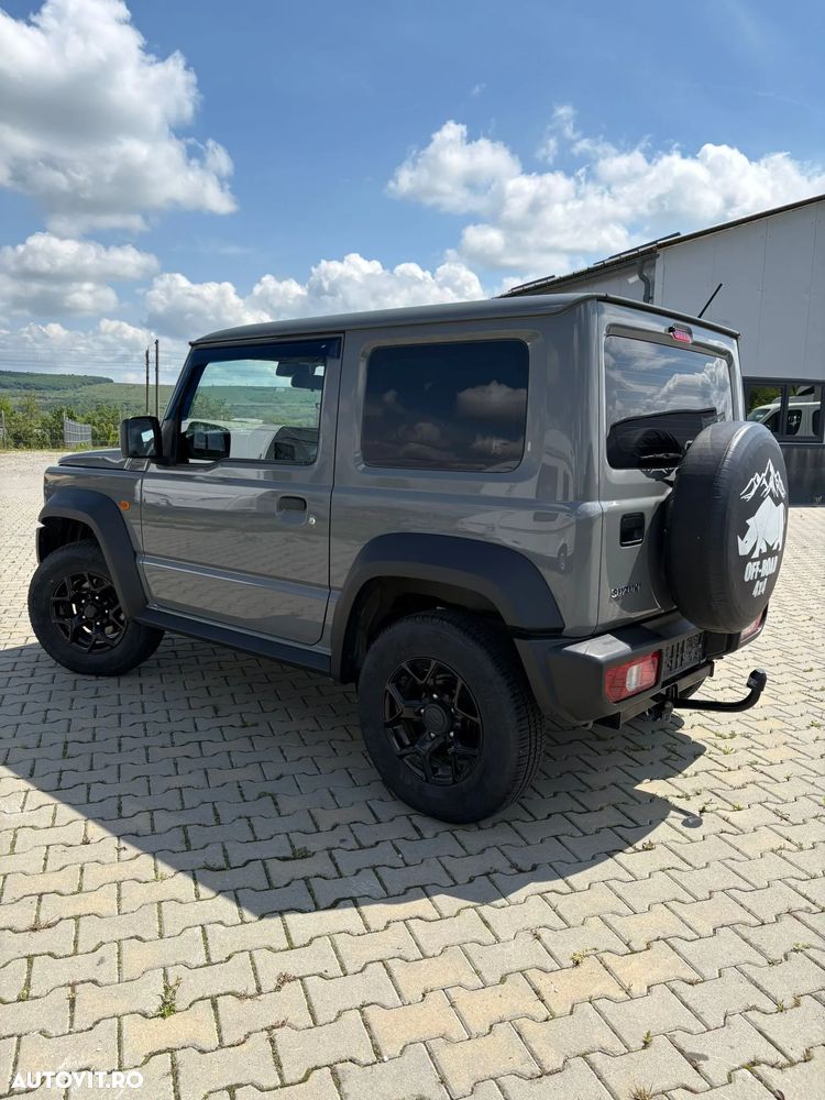 Suzuki Jimny - 14