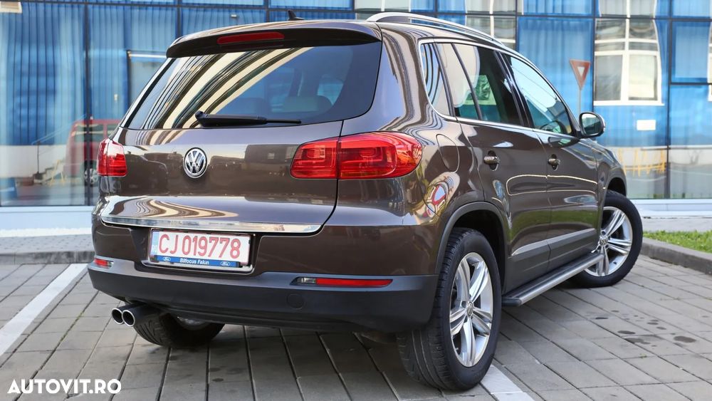 Volkswagen Tiguan - 3