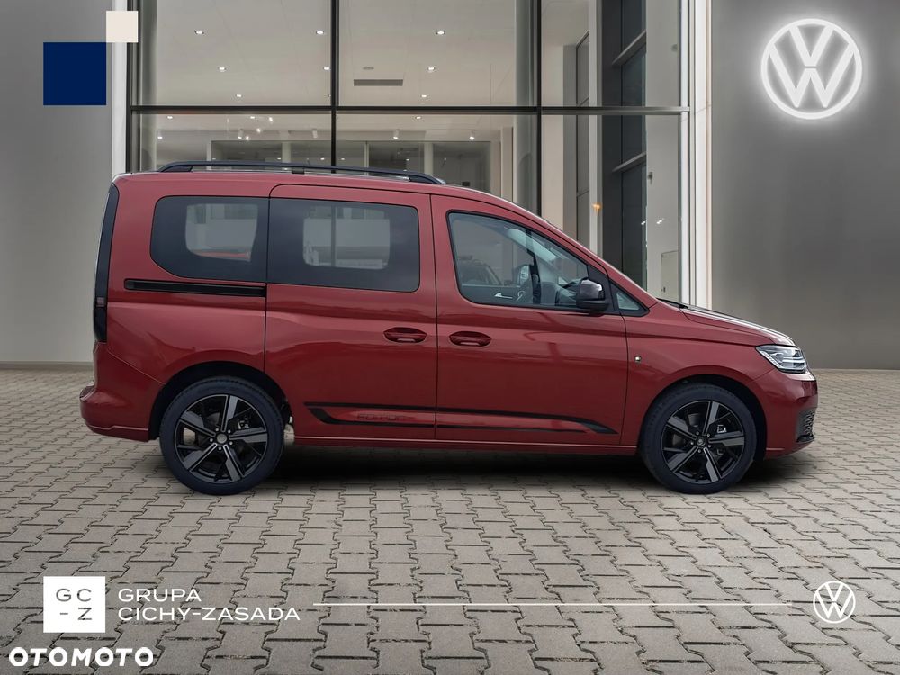 Volkswagen Caddy 2.0 TDI Life DSG - 6