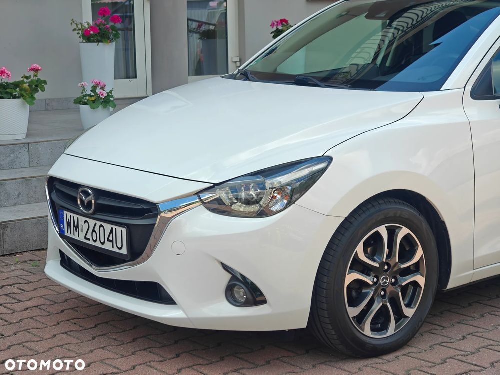 Mazda 2 SKYACTIV-G 90 Nakama - 11