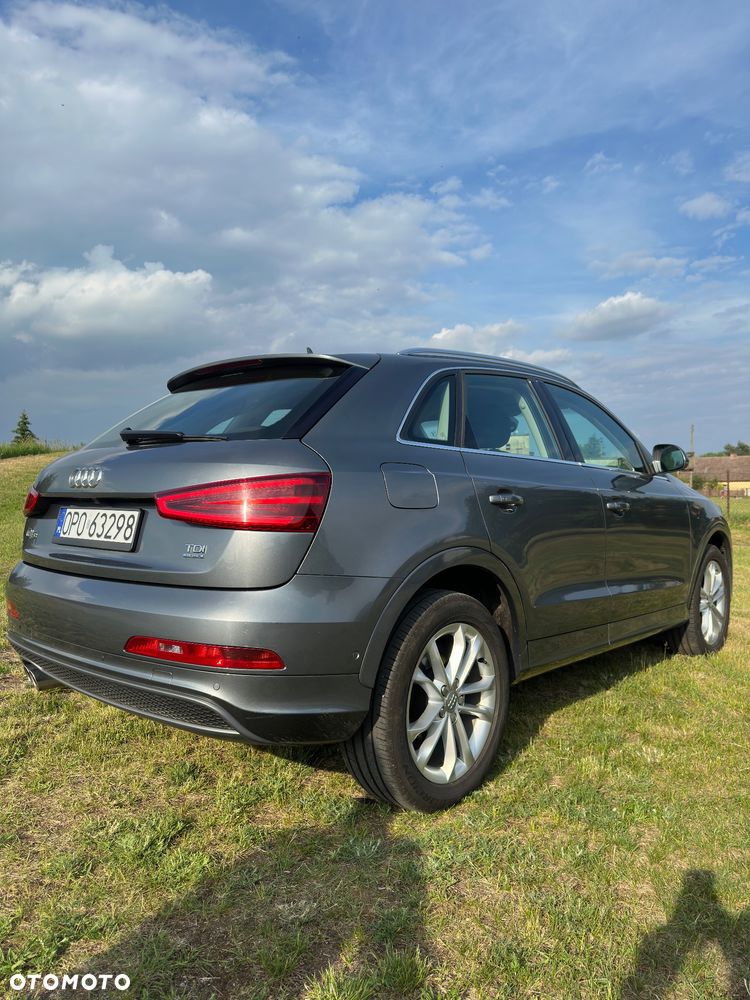 Audi Q3 2.0 TDI Quattro S tronic - 12