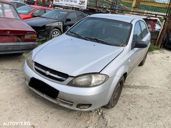 Dezmembrez Chevrolet Lacetti 1.4i F14D3 2006