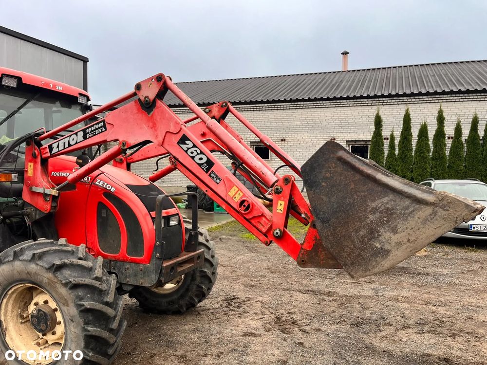 Zetor Fortera 12441 - 4