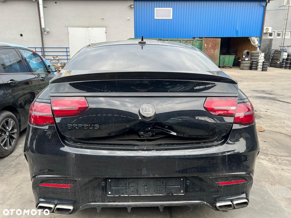 Mercedes-Benz GLE - 2