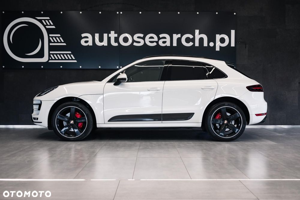 Porsche Macan Turbo - 8