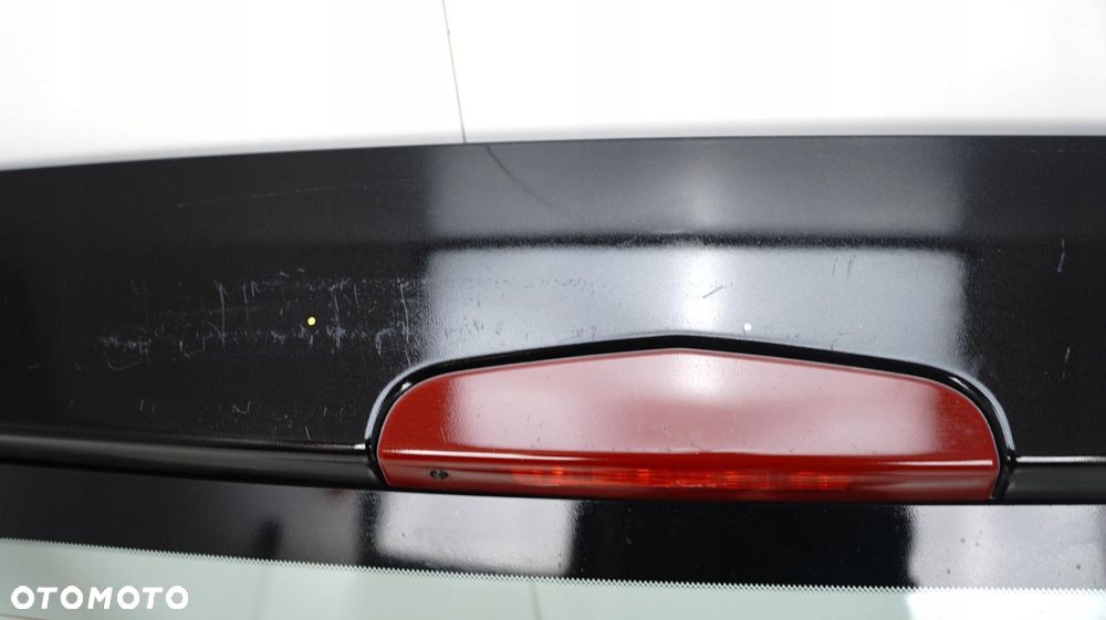 KLAPA BAGAŻNIKA TYŁ OPEL CORSA E 14-19R GB9 3D - 5