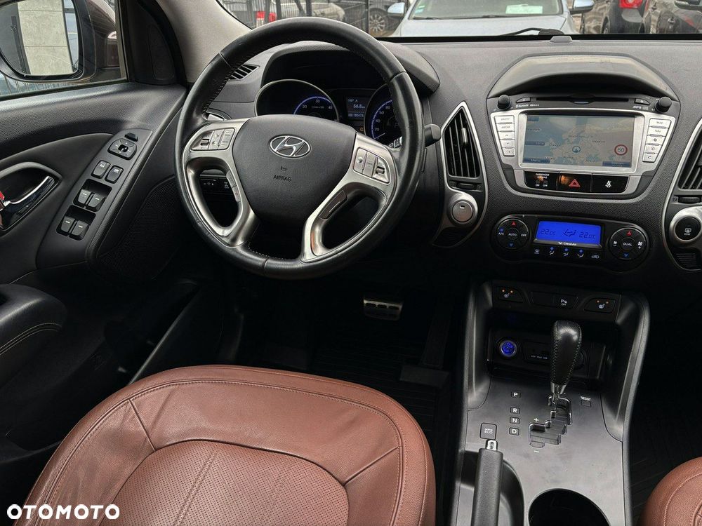 Hyundai ix35 2.0 CRDi 4WD Automatik Premium - 24