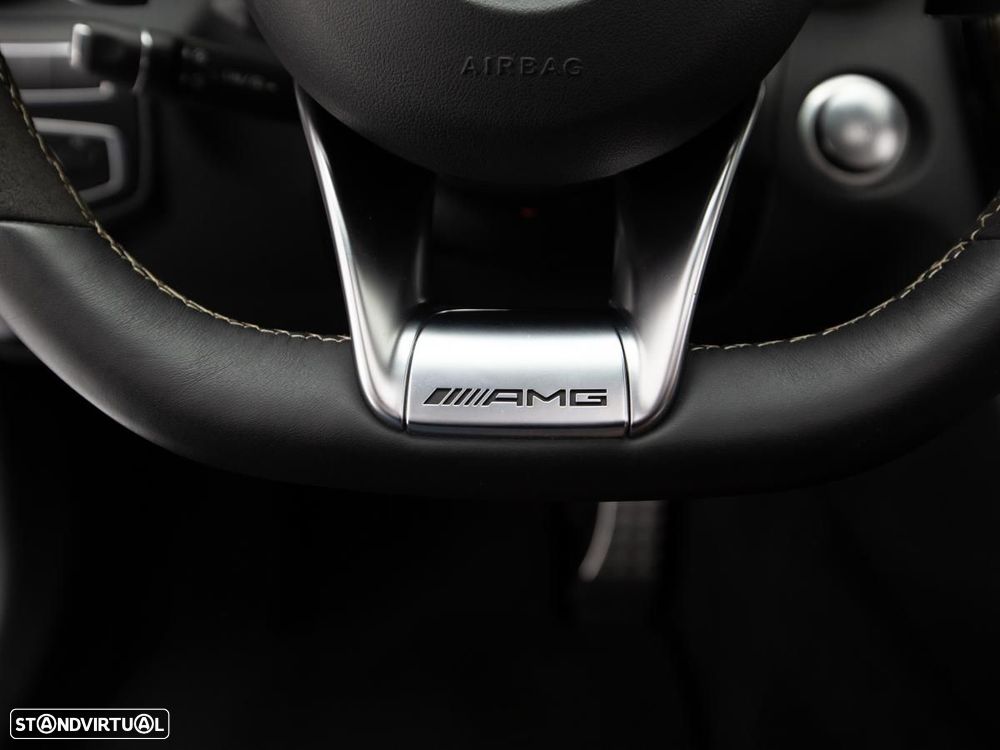 Mercedes-Benz C 63 AMG S - 18