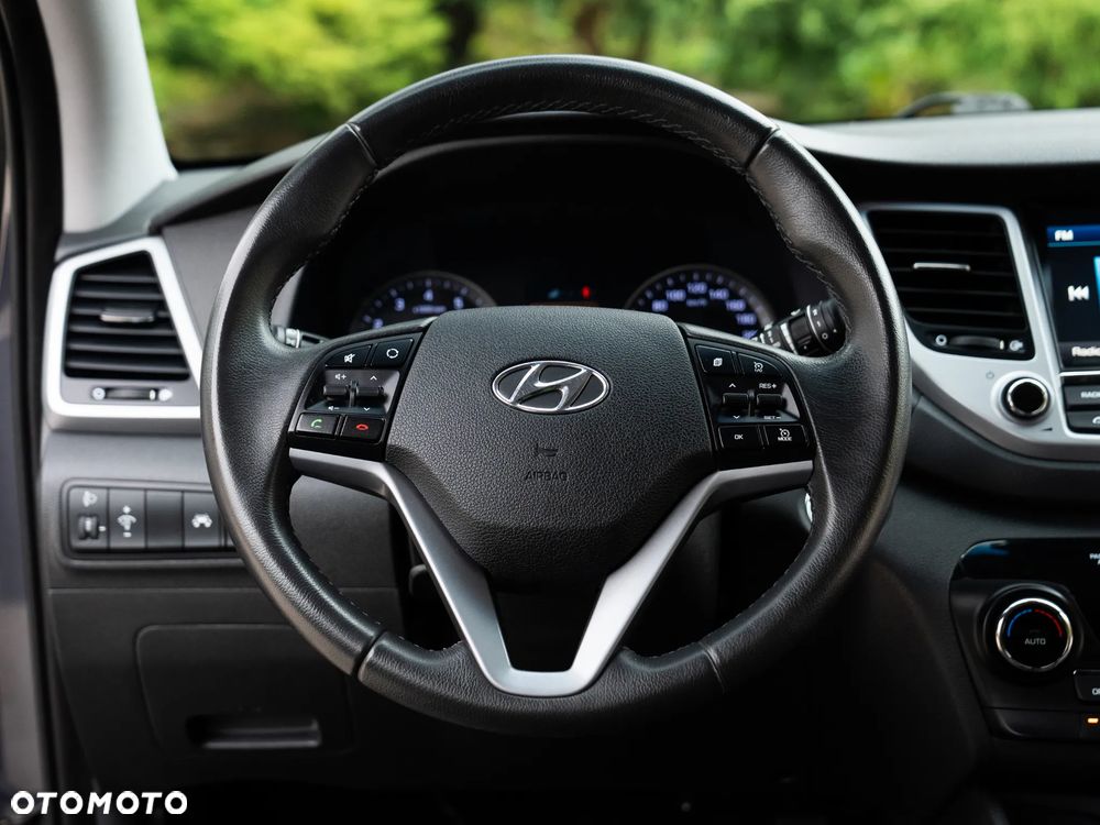 Hyundai Tucson 1.6 GDi 2WD Style - 32