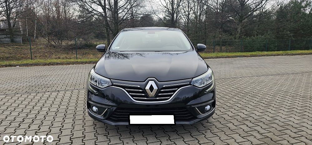 Renault Megane 1.5 Blue dCi Intens - 2