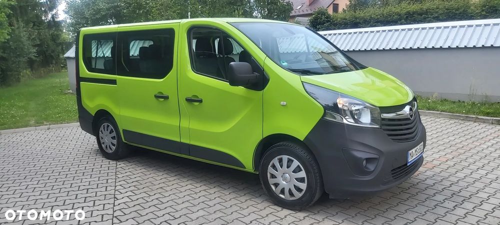 Opel Vivaro L1H1 S&S Tourer - 4