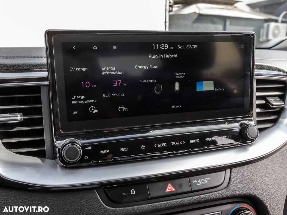Kia XCeed 1.6 GDI DCT6 OPF Plug-in-Hybrid Spirit - 33