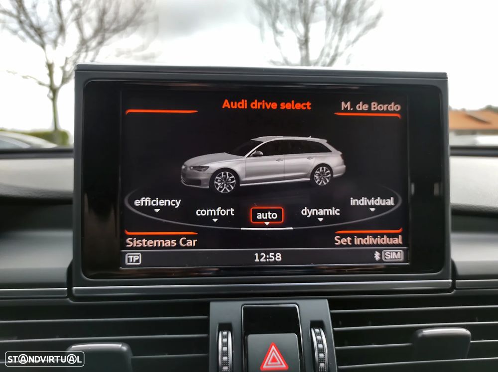 Audi A6 Avant 2.0 TDI Ultra S tronic - 28