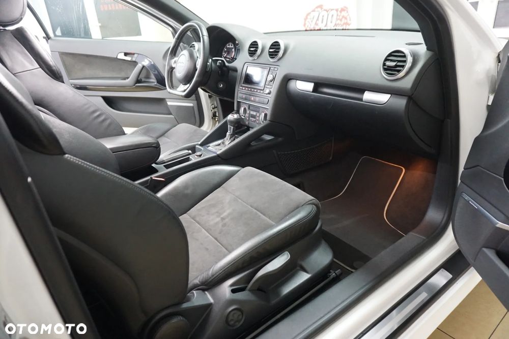 Audi S3 2.0 TFSI Quattro S tronic - 26