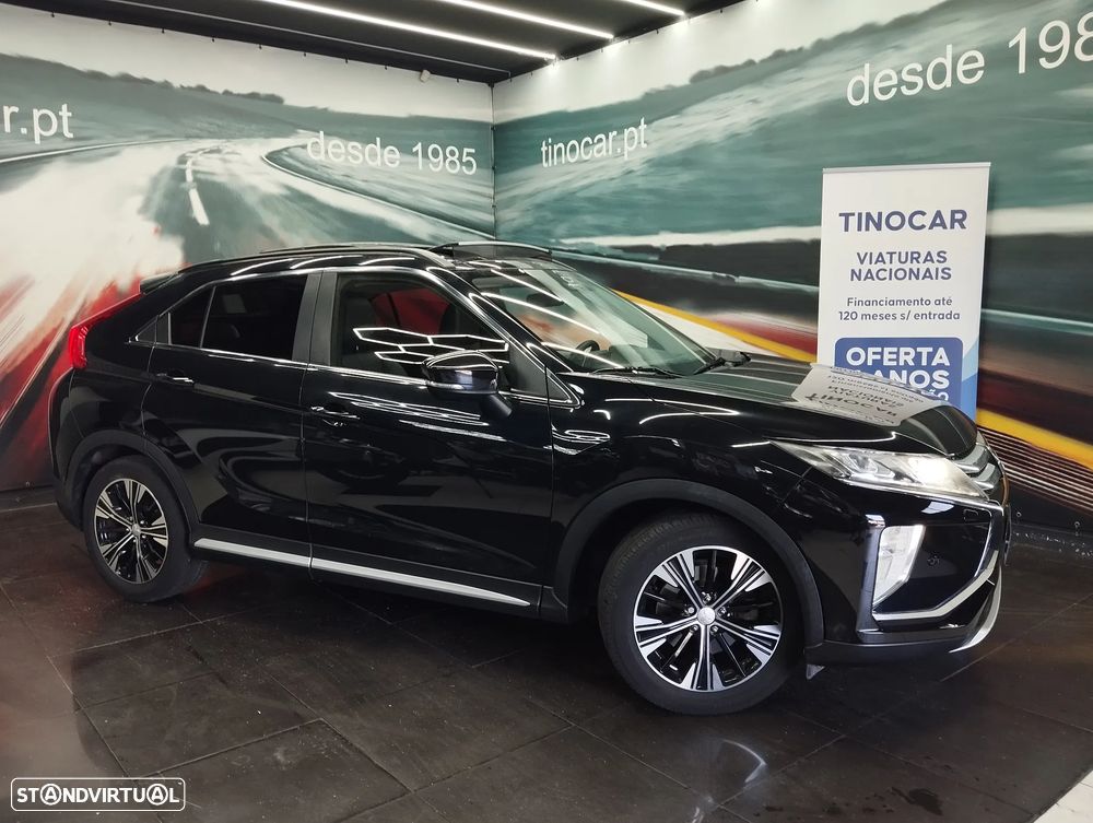 Mitsubishi Eclipse Cross 1.5 MIVEC Instyle - 3