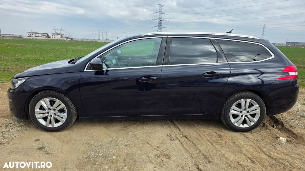 Peugeot 308 BlueHDi 120 Stop & Start Business-Line - 3