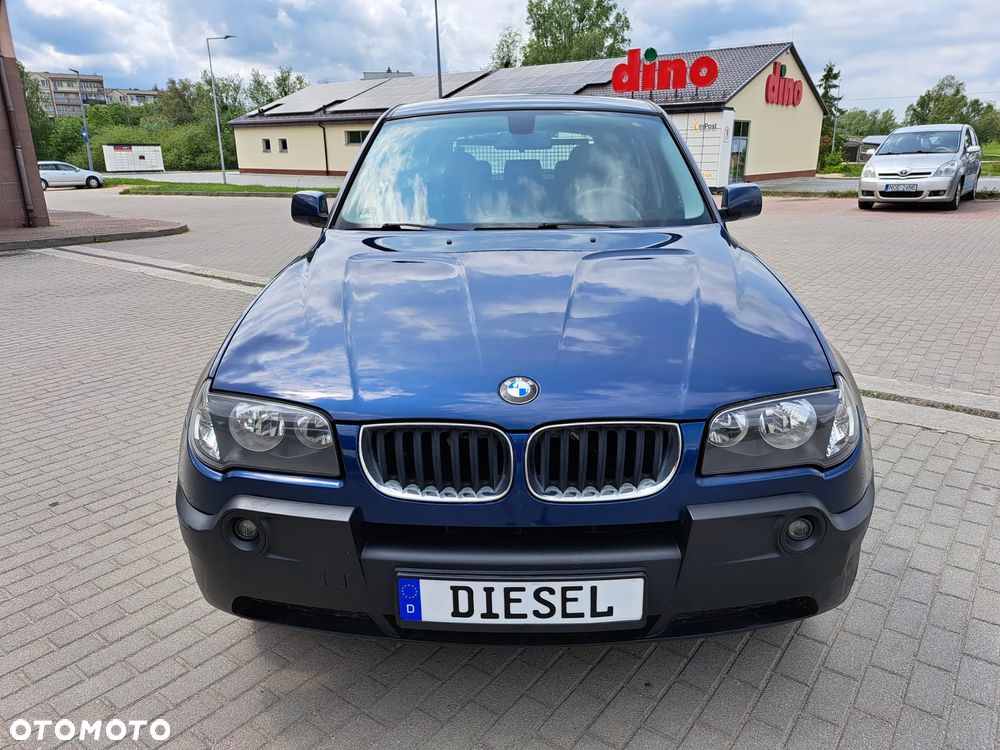 BMW X3 - 3