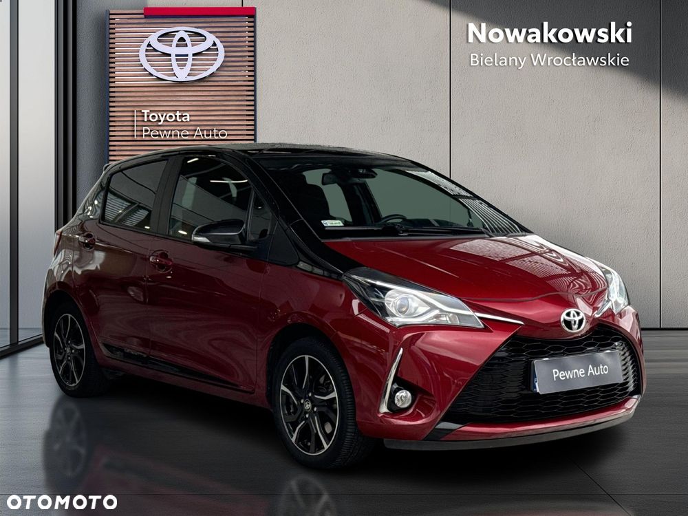 Toyota Yaris 1.5 Selection - 7