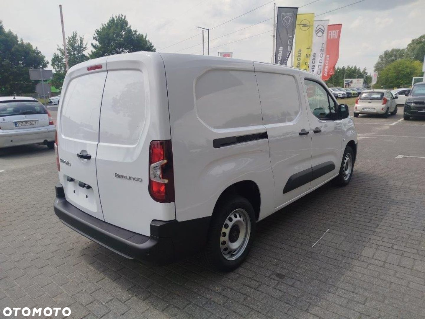 Citroën BERLINGO VAN - 7