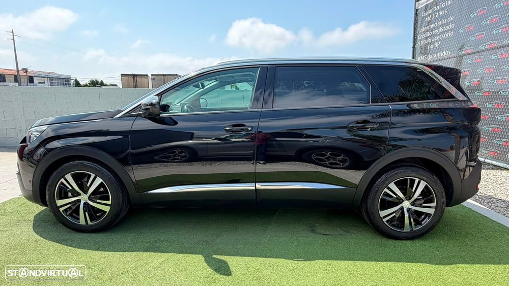 Peugeot 5008 1.6 BlueHDi Allure EAT6 J18 - 15