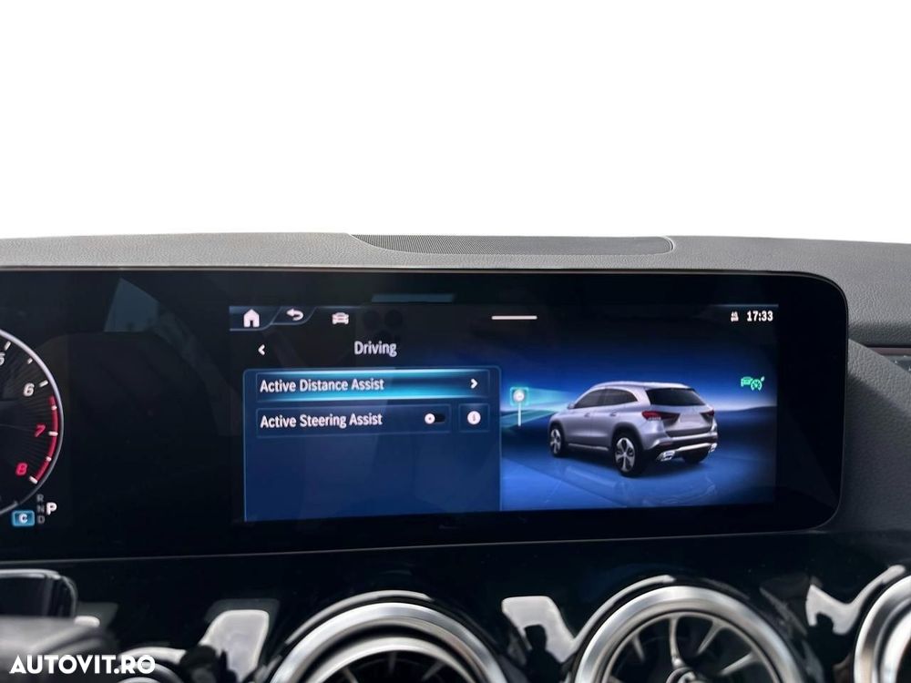 Mercedes-Benz GLA 200 Aut. - 19