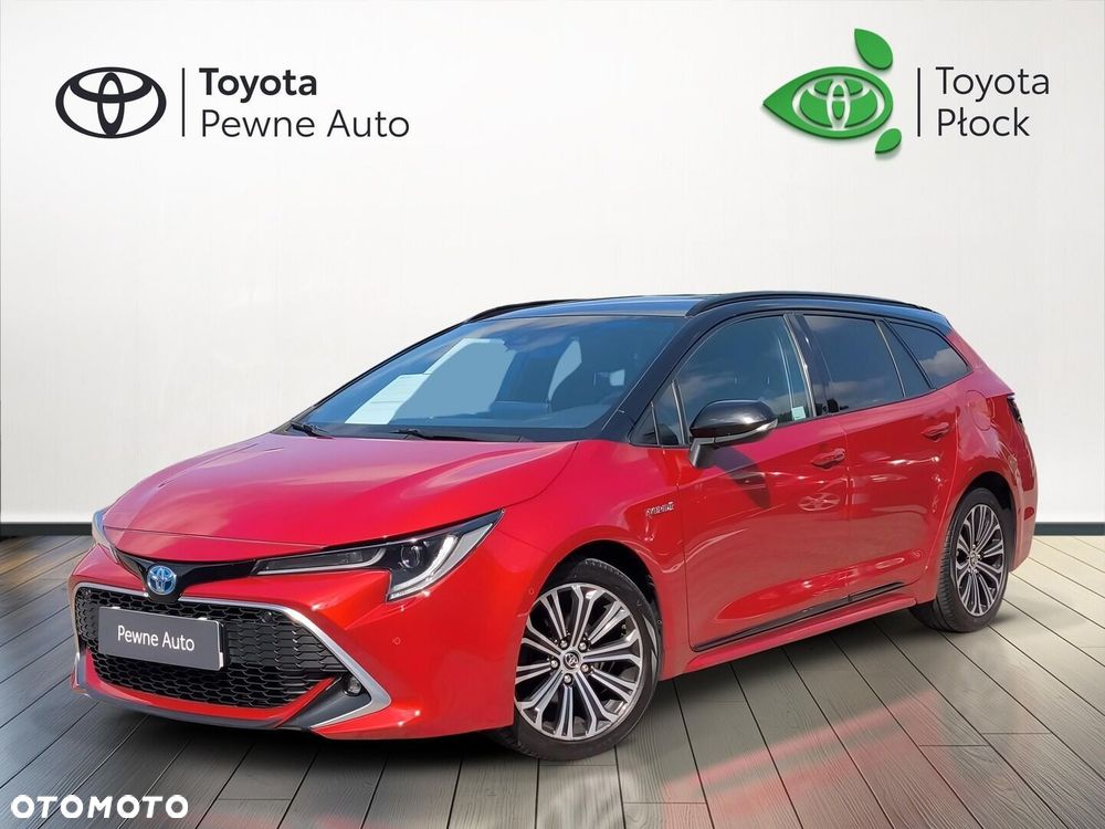 Toyota Corolla 1.8 Hybrid Selection - 2