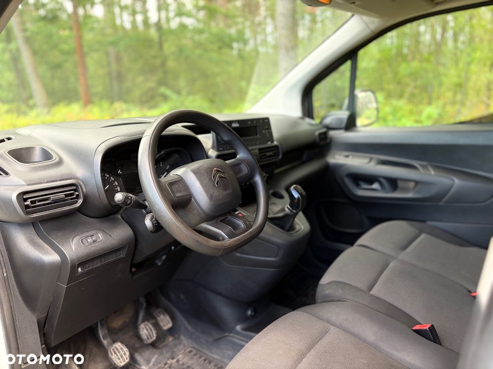 Citroën Berlingo - 18