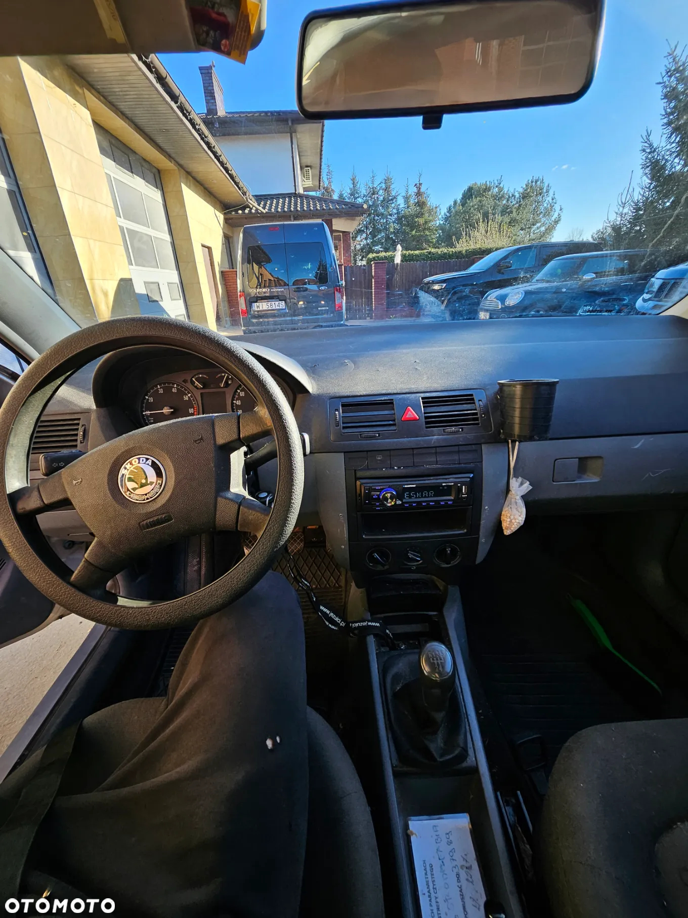 Skoda Fabia 1.4 Classic - 13