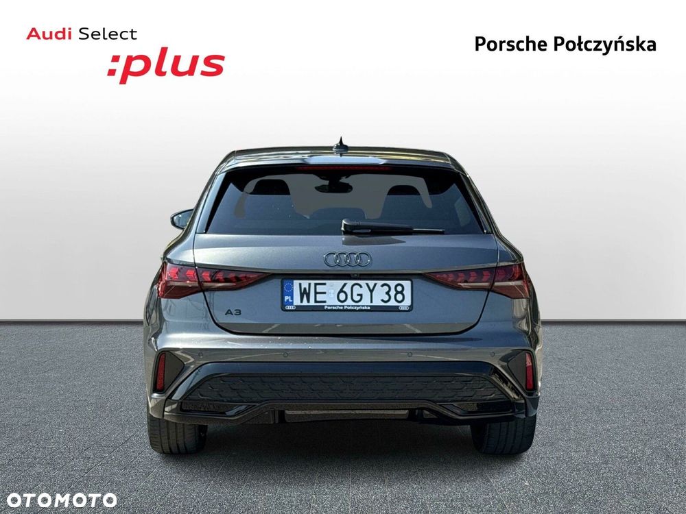 Audi A3 Sportback - 5