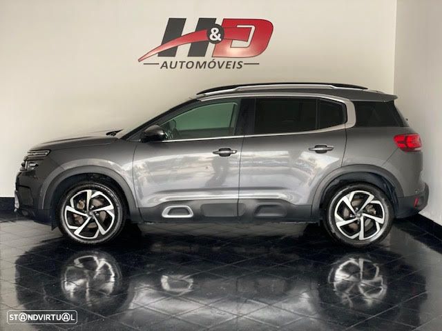 Citroën C5 Aircross 1.5 BlueHDi Feel Pack (TA) - 2