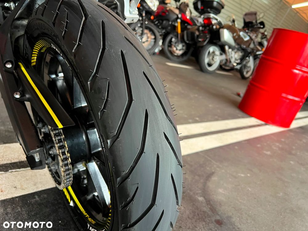 Yamaha MT - 20