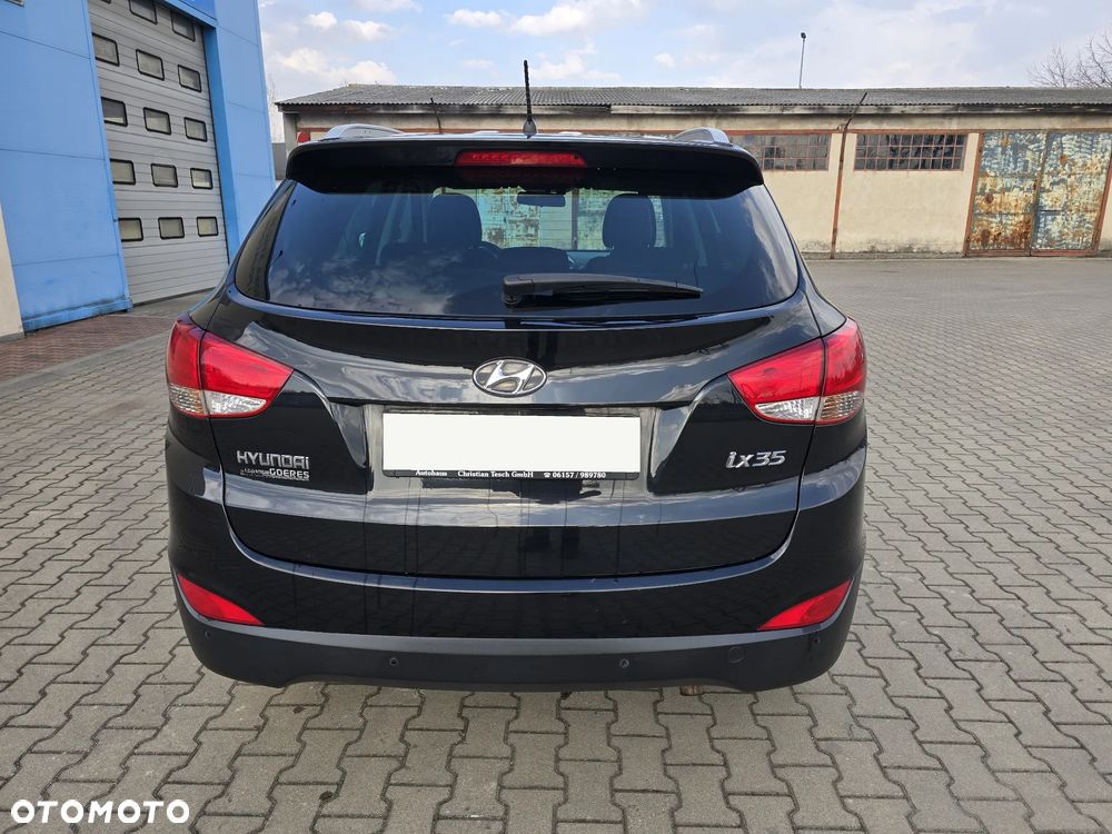 Hyundai ix35 2.0 2WD Comfort - 10