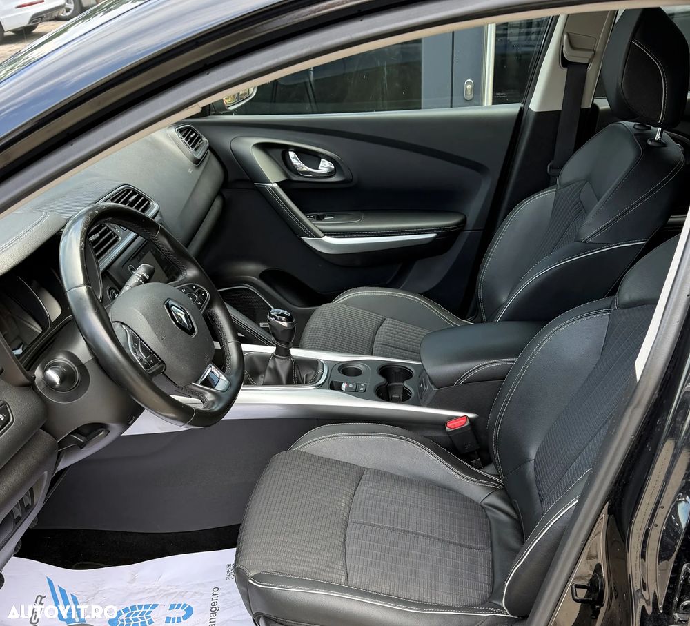 Renault Kadjar Energy dCi 130 Bose Edition - 7