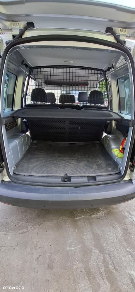 Volkswagen Caddy 2.0 TDI - 9