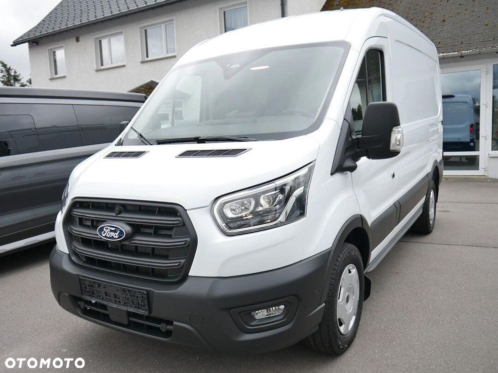 Ford transit Ford Transit Van Trend 2.0 EcoBlue 130KM LDT 6.2 M6 FWD 350 L2 - 3