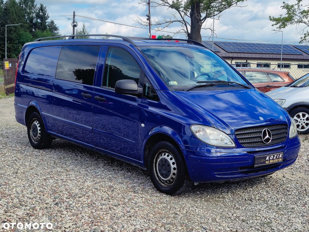 Mercedes-Benz VITO - 8
