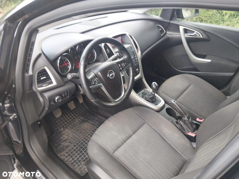 Opel Astra 1.4 T Enjoy - 7