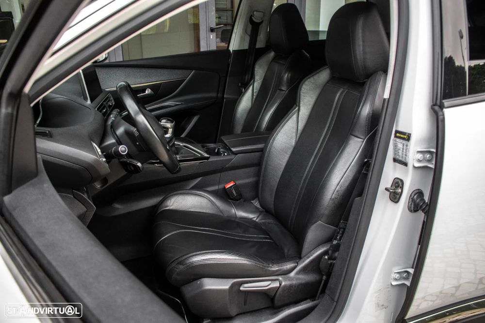 Peugeot 3008 BlueHDi 130 Stop & Start Active - 28