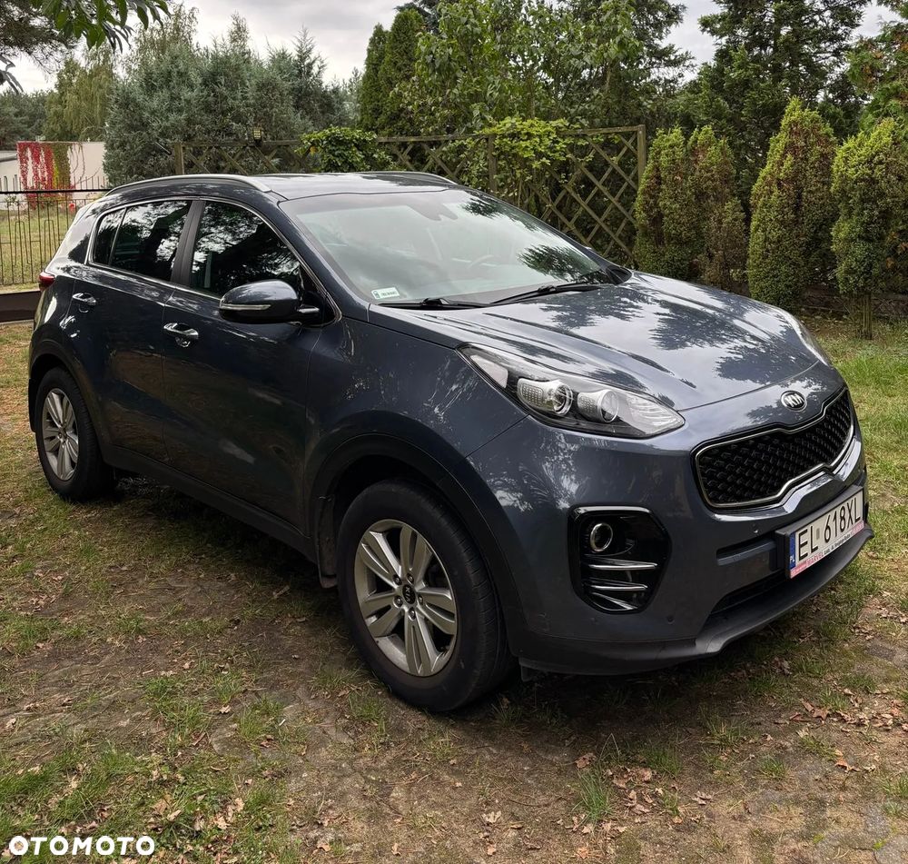 Kia Sportage - 2