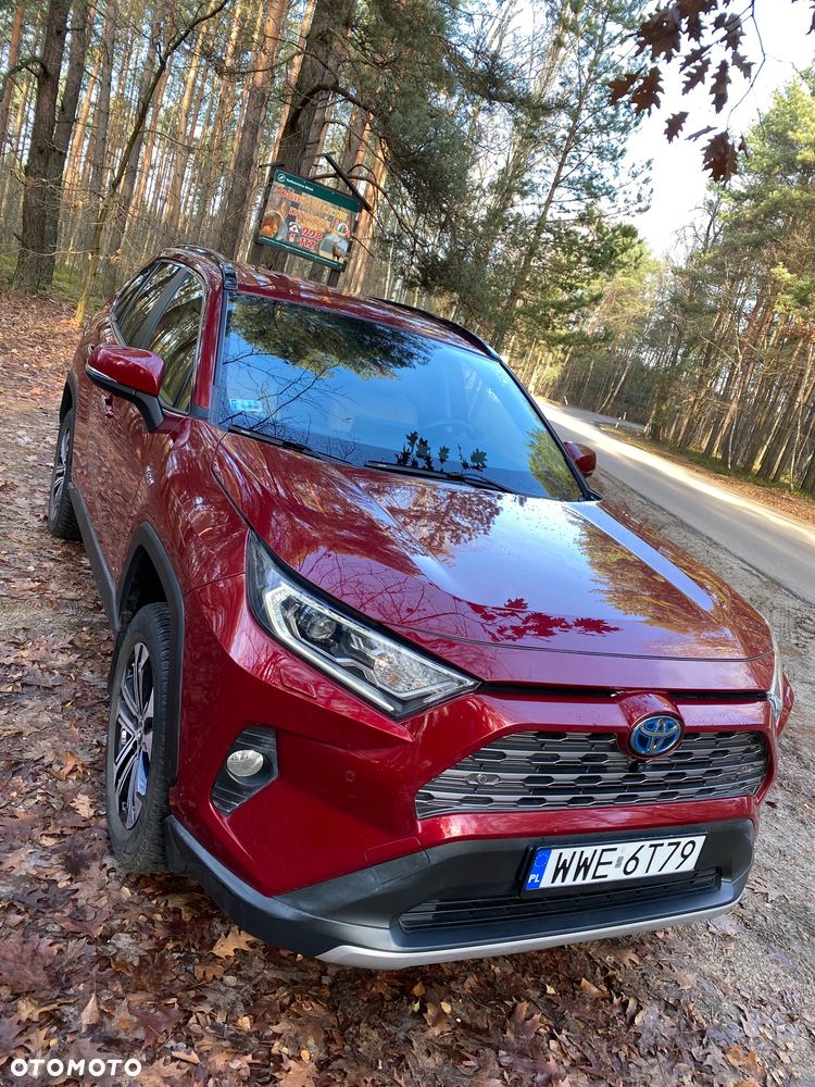 Toyota RAV4 2.5 4x4 Executive - 20