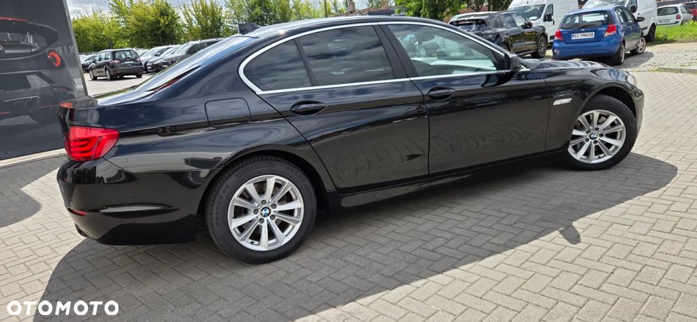 BMW Seria 5 - 16