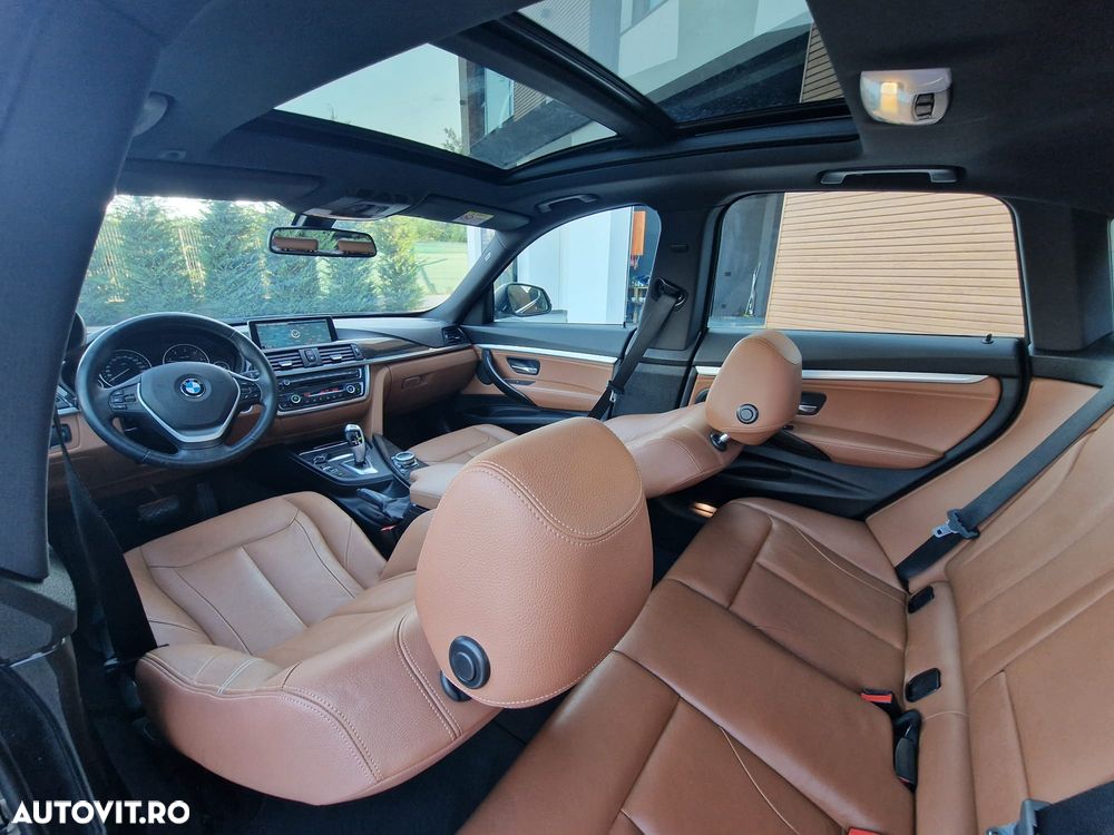 BMW Seria 3 320d xDrive Aut. Luxury Line - 21