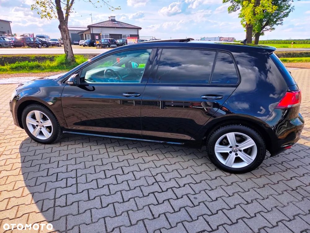 Volkswagen Golf 1.6 TDI Highline - 18